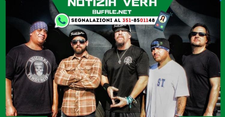 notizia vera suicidal tendencies