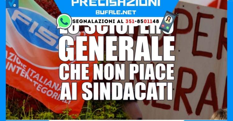 sciopero del 15 ottobre