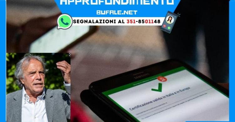 Da quando entra in vigore il super green pass