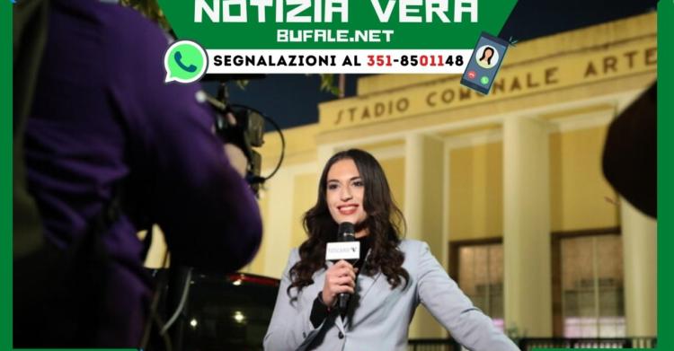 Greta Beccaglia