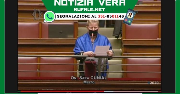 Sara Cunial