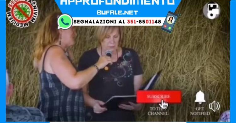 Scandalo in Slovenia