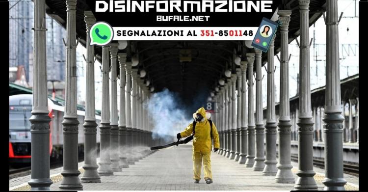 lockdown in Italia