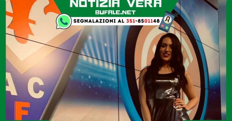 notizia vera molestatore di greta beccaglia rischia il daspo