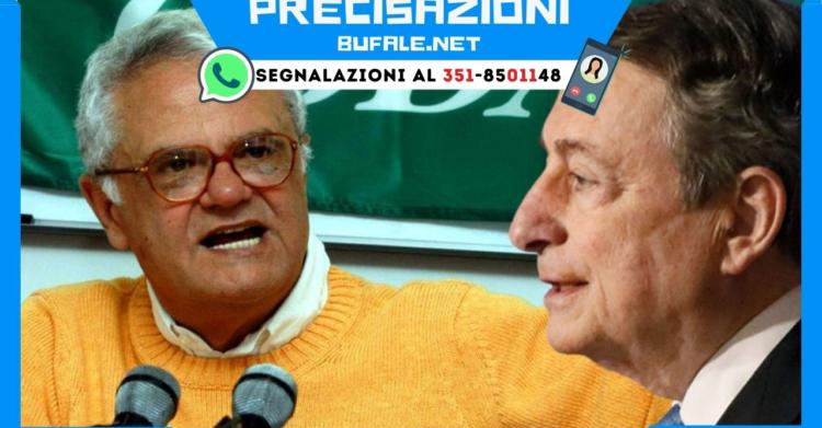 Codacons denuncia Draghi