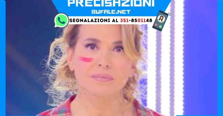 Barbara D'Urso