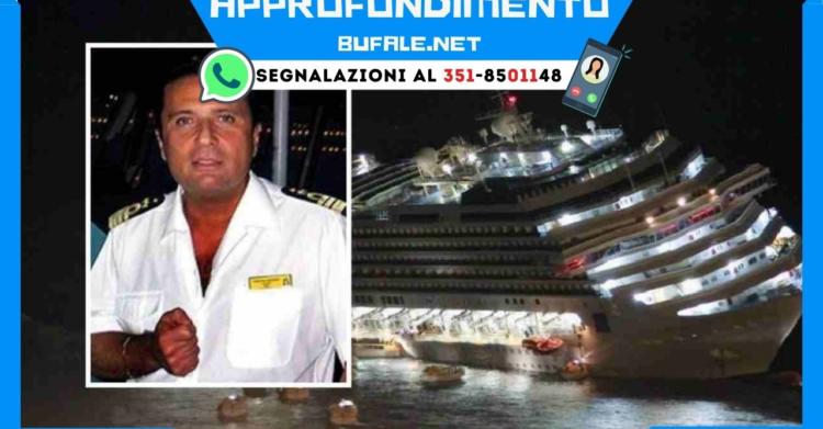 Francesco Schettino
