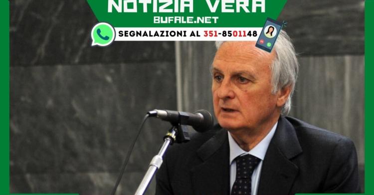 NOTIZIA VERA morto calisto tanzi