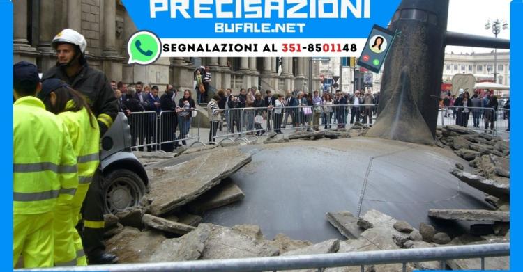 sottomarino a Milano