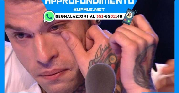 Cosa ha Fedez