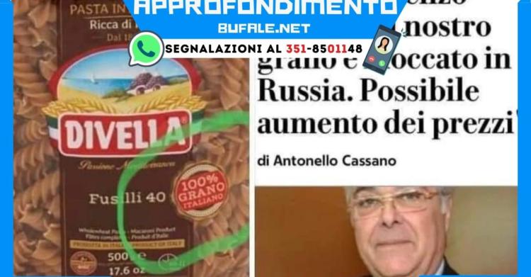 Pasta Divella