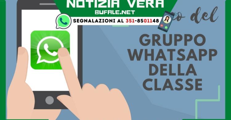 aggiornamento WhatsApp