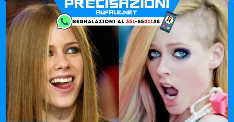 Avril Lavigne