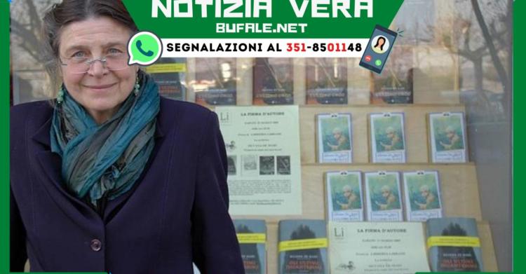 Silvana De Mari