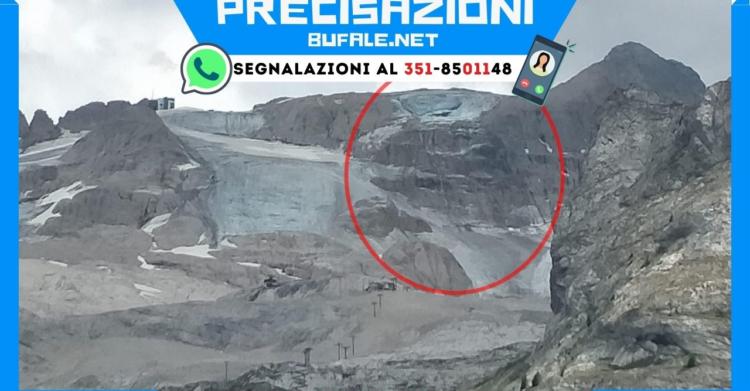 significato di seracco