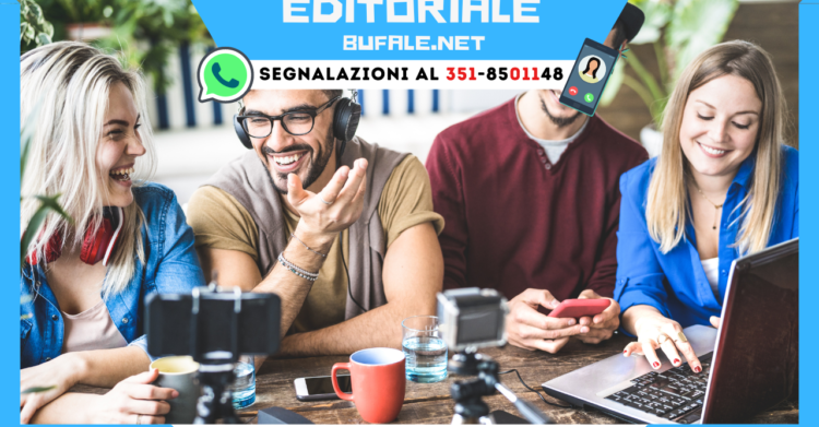 DDL Concorrenza: Riconosciuta la figura del Content Creator a livello legale