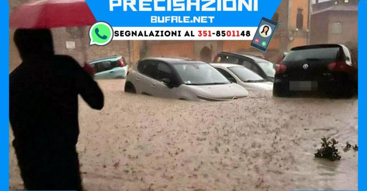 Alluvione a Senigallia