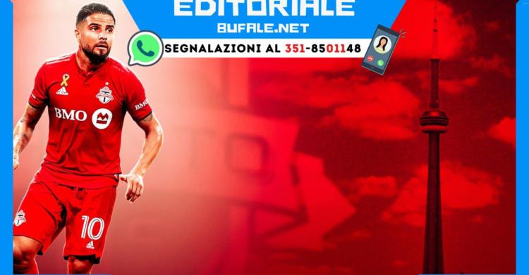 cosa è successo a Insigne