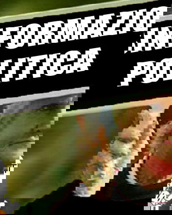 Ancora disinformazione politica…