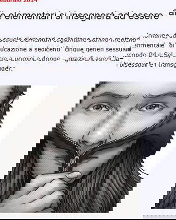 L’educazione sessuale a Cagliari