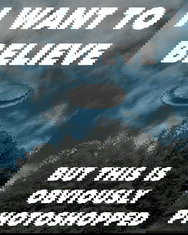 Avvistato un UFO sopra Rivoli!