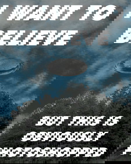 Avvistato un UFO sopra Rivoli! article-post