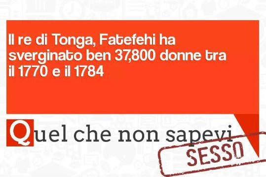 Quel che non sapevi sul sesso Vol.1 article-post