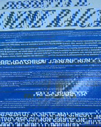 Canone RAI: pagarlo o no?