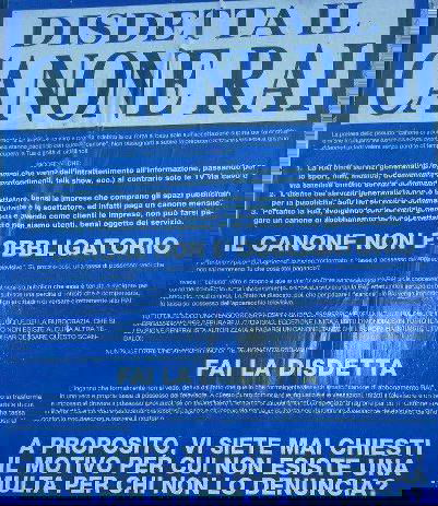 Canone RAI: pagarlo o no? article-post