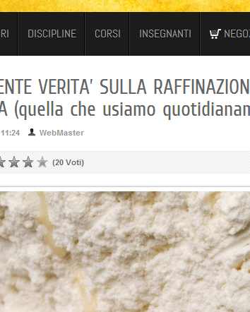 La farina killer vol. 2