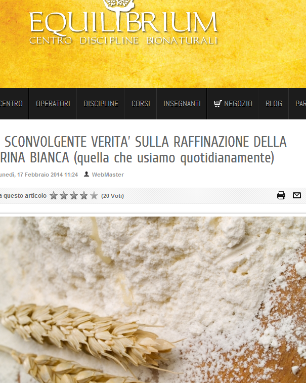 La farina killer vol. 2 article-post