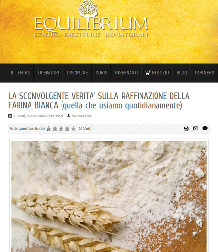 La farina killer vol. 2 article-post