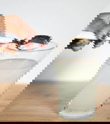 Il protocollo Pantellini, limone e bicarbonato