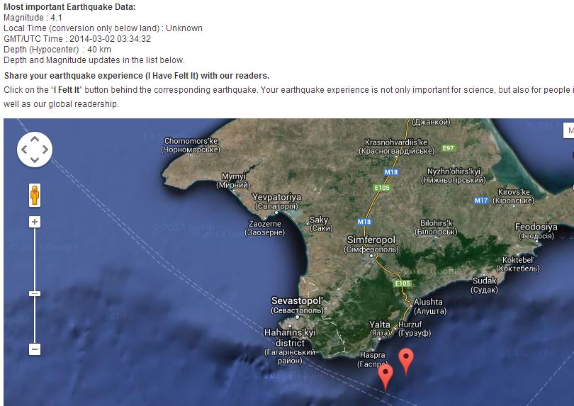 Il terremoto in Ucraina article-post