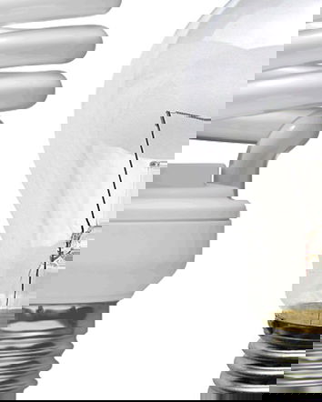 Le lampadine a basso consumo pericolose?