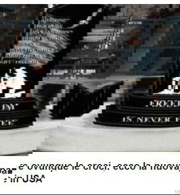 È caccia ai cristiani negli States?