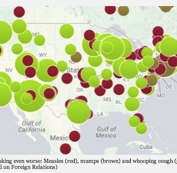 Vaccini in Australia article-post