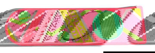 Il volopattino è arrivato!