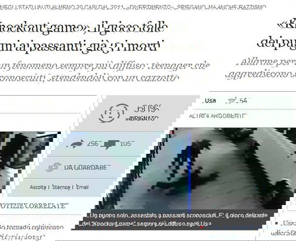 La (falsa) moda del knockout game