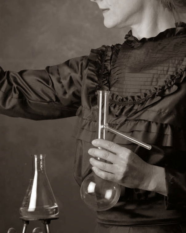 La foto-bufala di Marie Curie article-post