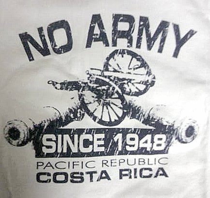 Il Costa Rica ha abolito l’esercito? article-post