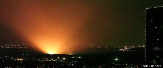 La Guerra dei Mondi in Texas