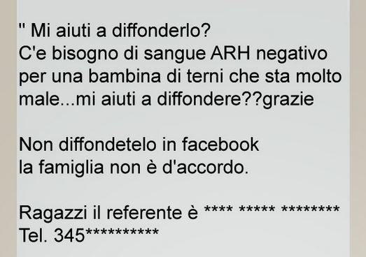 “Mi aiuti a diffonderlo?” article-post