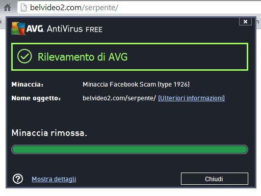 SPAM: La ragazza serpente