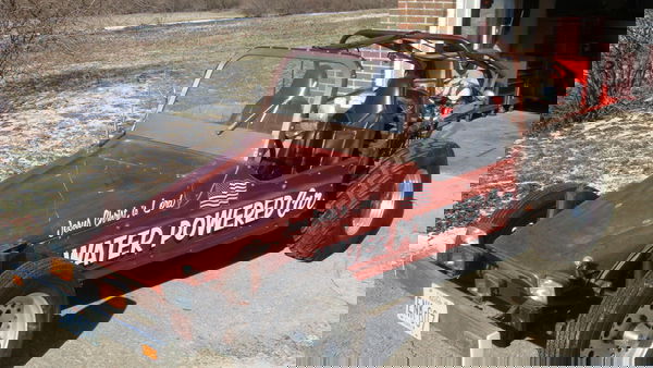 Stan Meyer e il motore ad acqua!!!