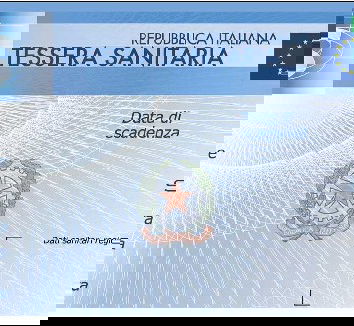 I “bond” della tessera sanitaria