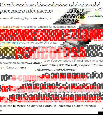 Merck e il virus del cancro???