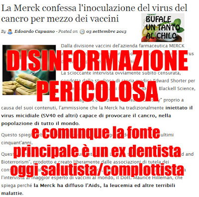 Merck e il virus del cancro??? article-post