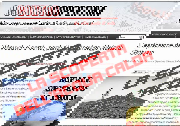 Il Vesuvio erutterà..