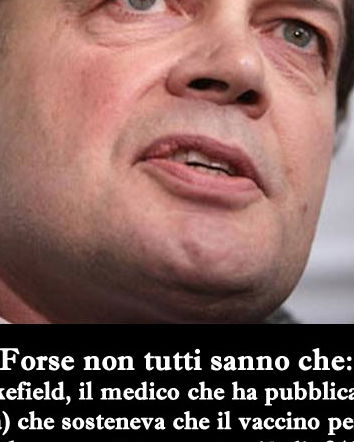 La moda pericolosa dell’antivaccinismo